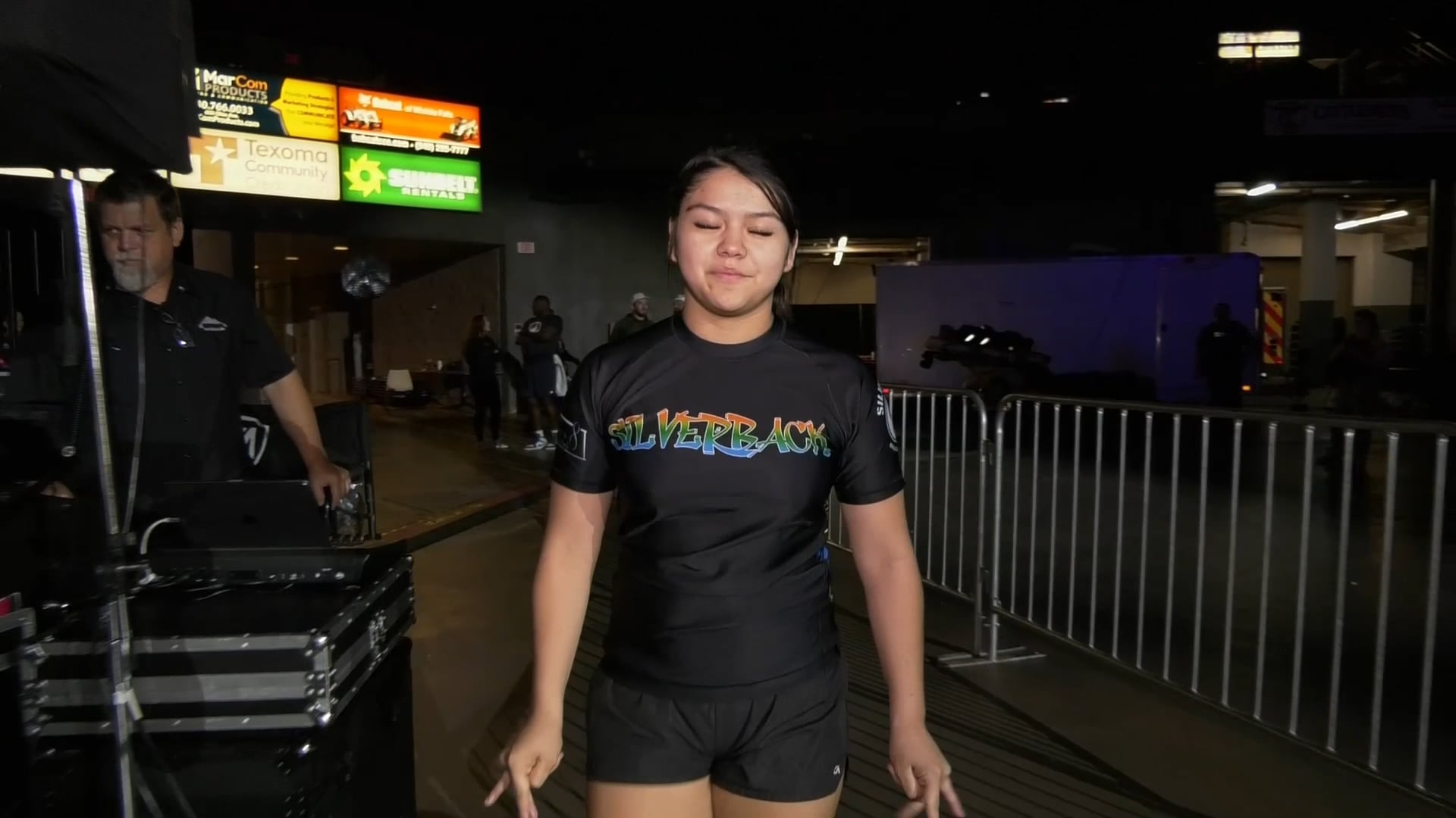 BJJ - Sarahi Guerrero vs Shelby Coyle