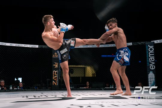 Nevan Driehuis vs Ian Hibbs