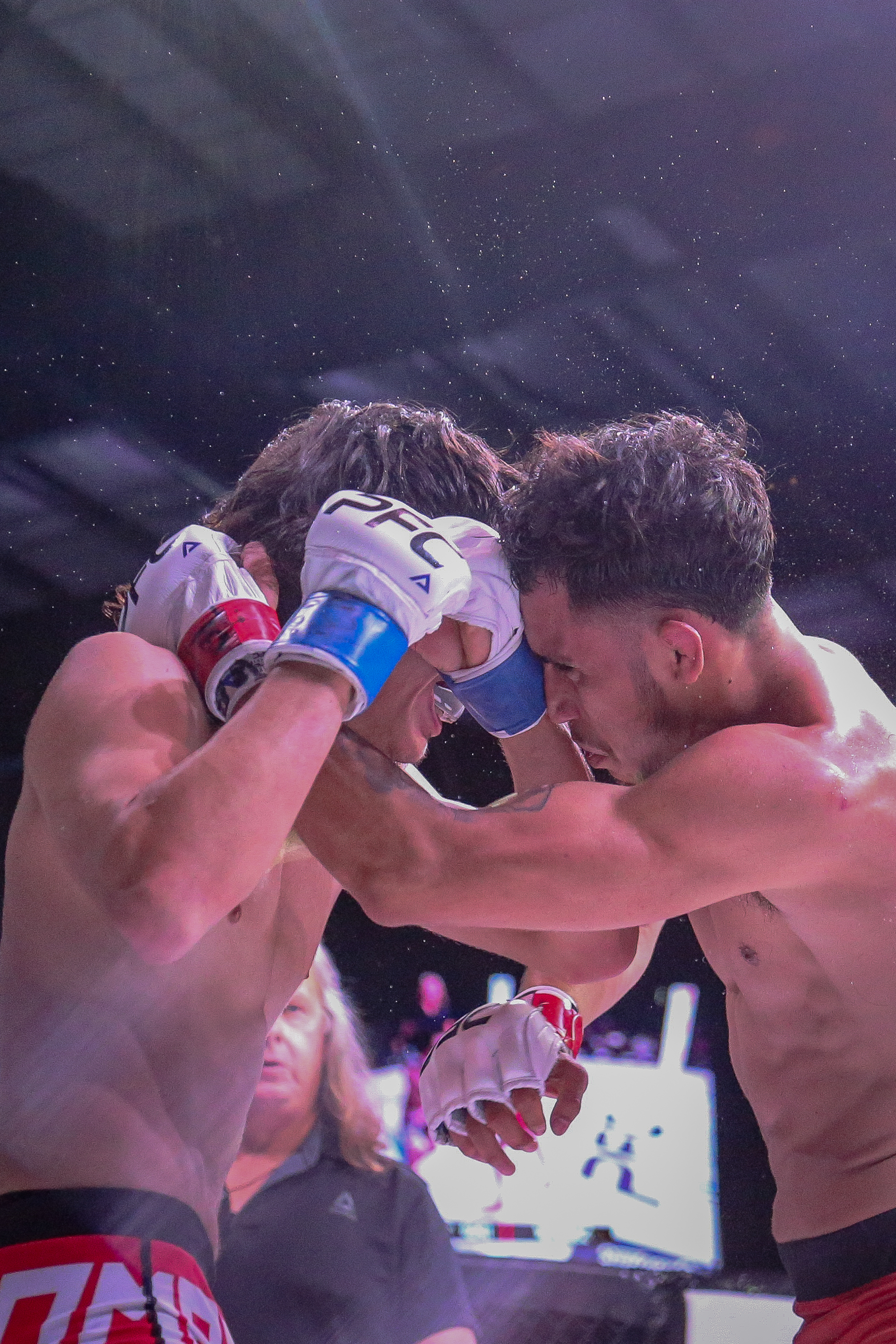 Manuel Ortiz VS Diego Vasquez