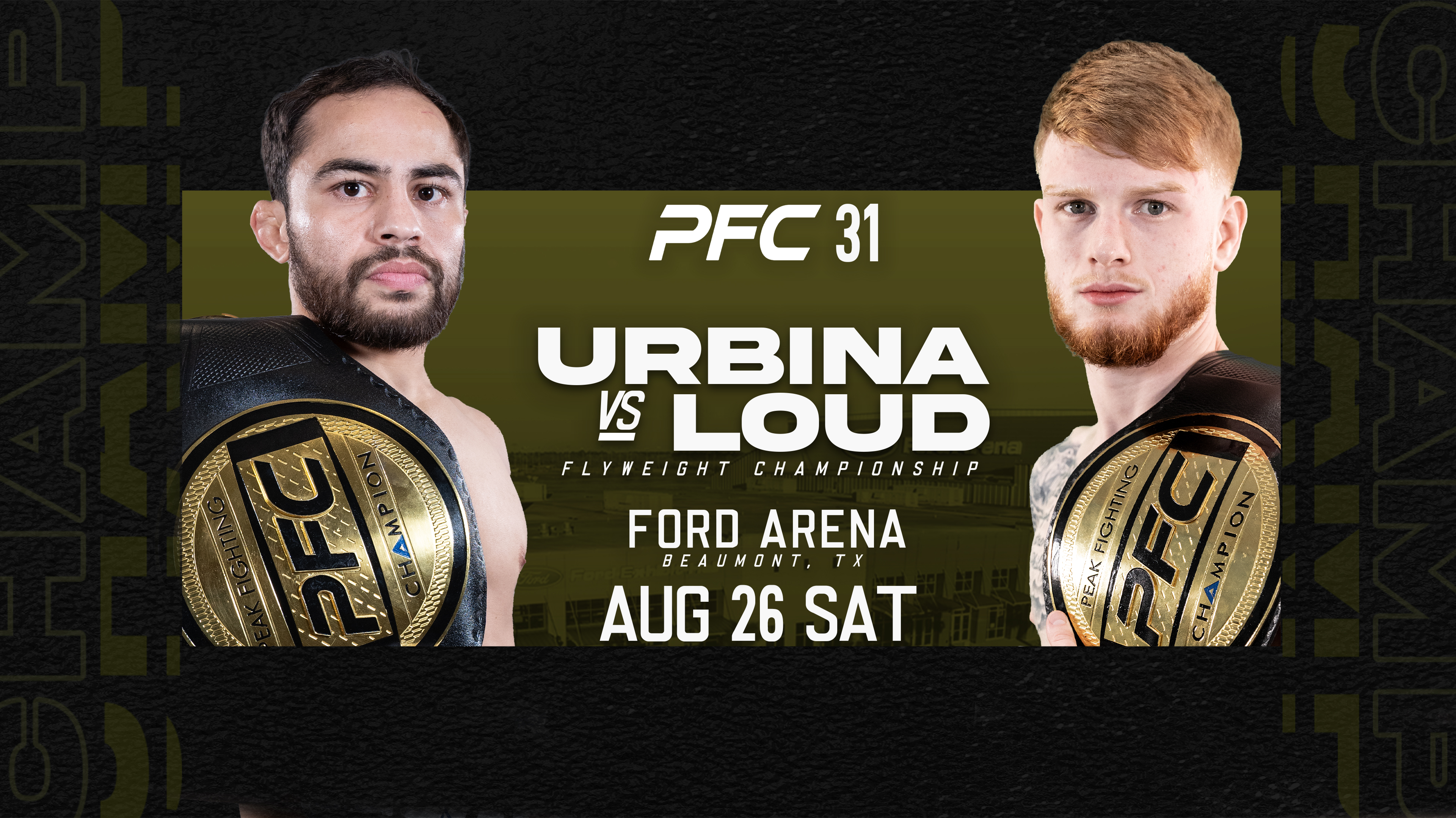 PFC 31 | Beaumont, TX