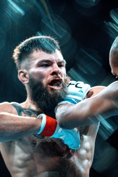 Sterling Ingram VS Ty Ybarra