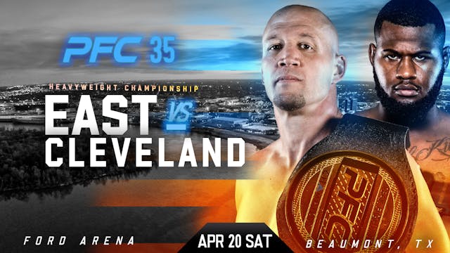 PFC Returns to Beaumont!