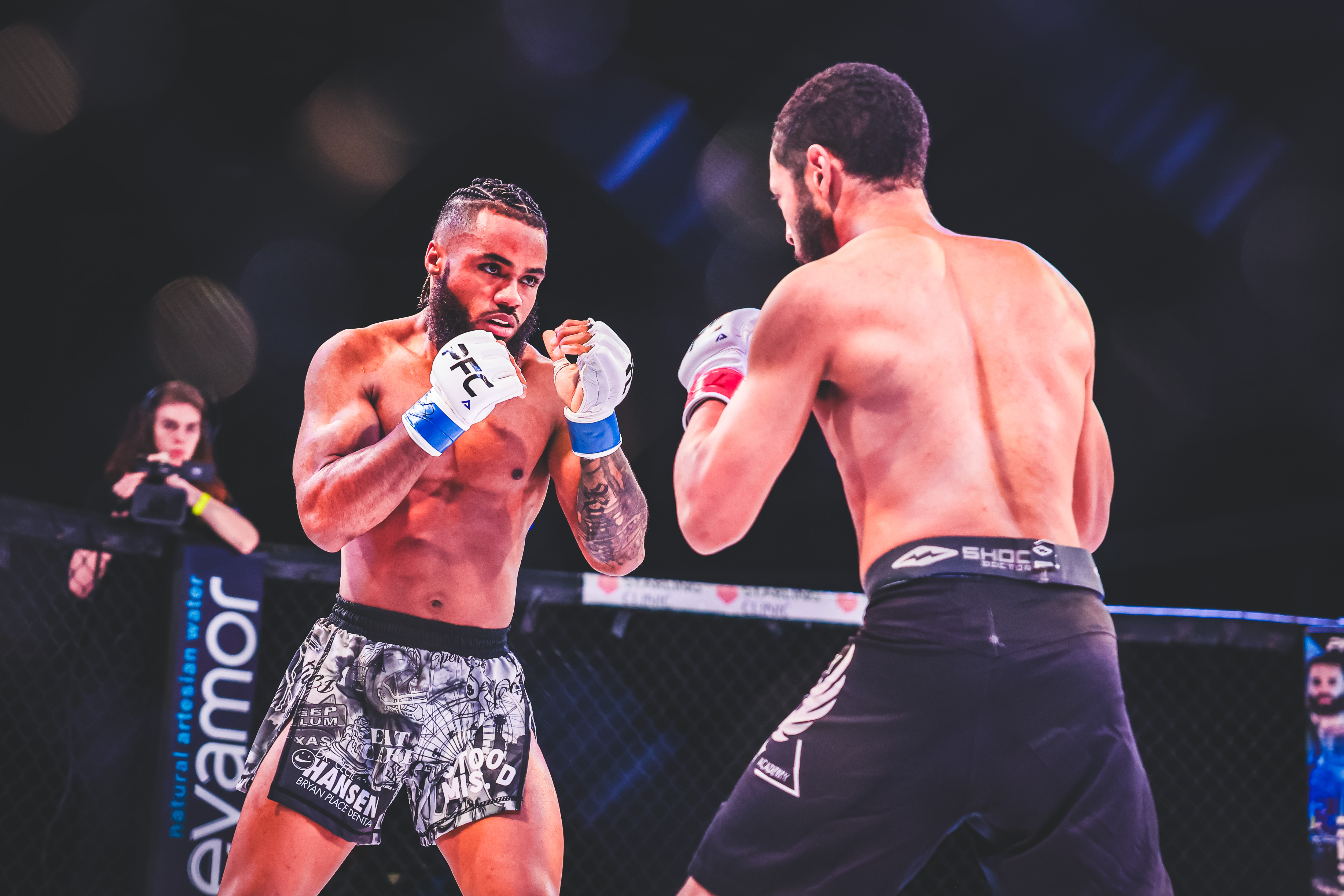 Lee Fragoso vs Josh Howell-Gomez