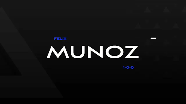 James Davis vs Felix Munoz