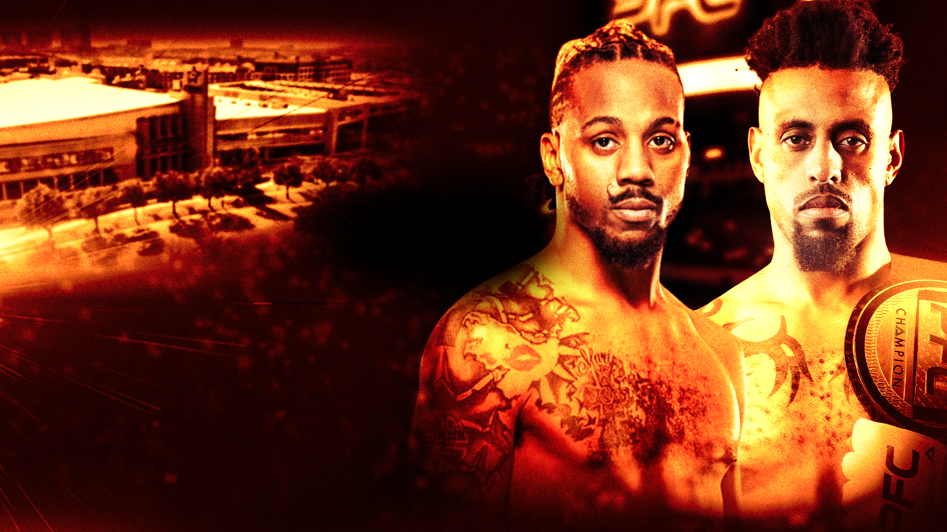 PFC 53 | Joseph Holmes vs Greg Hardy
