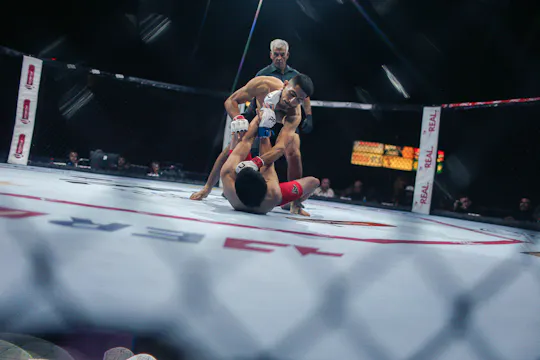 Gabriel Ortega vs Damian Arriaga