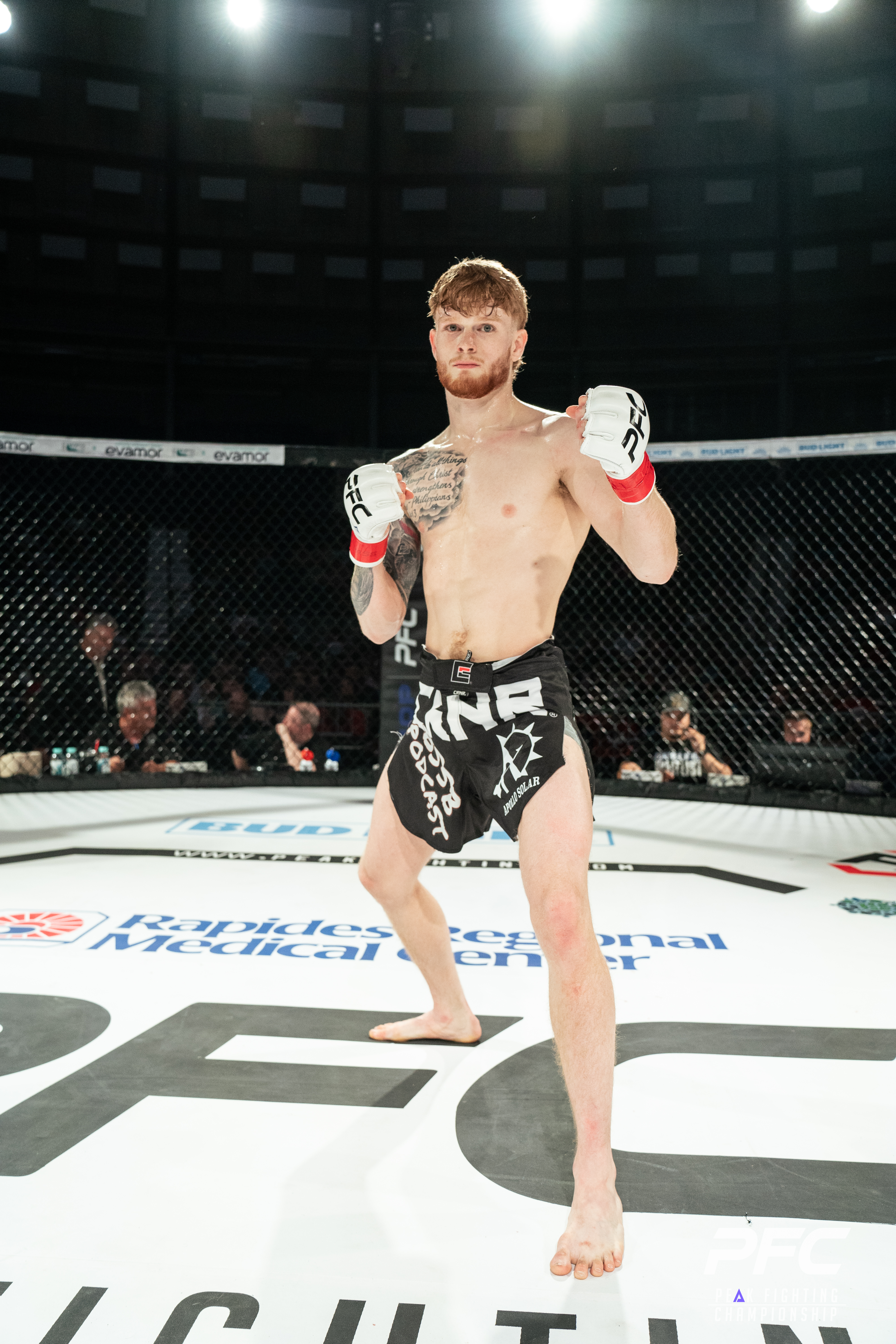 Cameron Miller vs Colton Loud