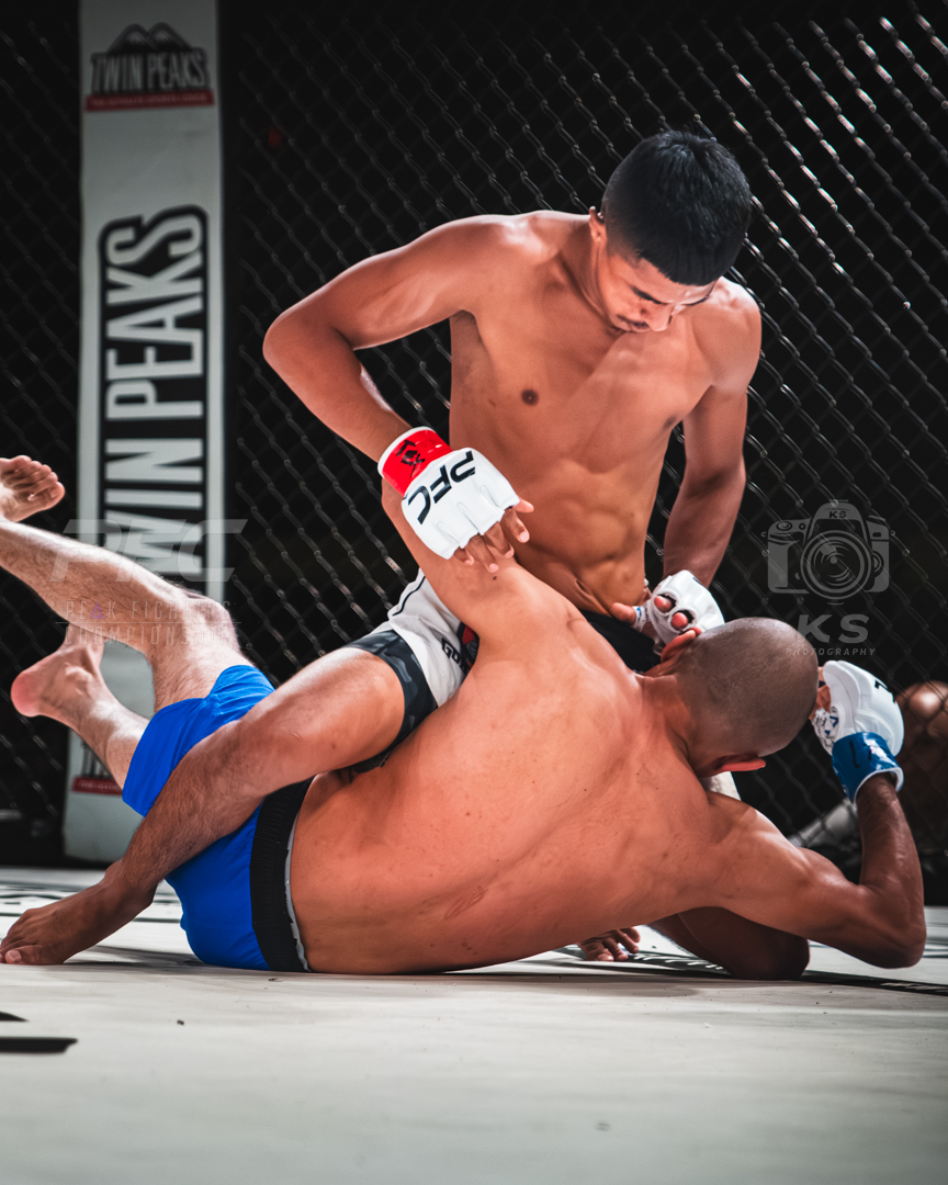 Bubba Gonzales vs Jose DeAvila-Diaz