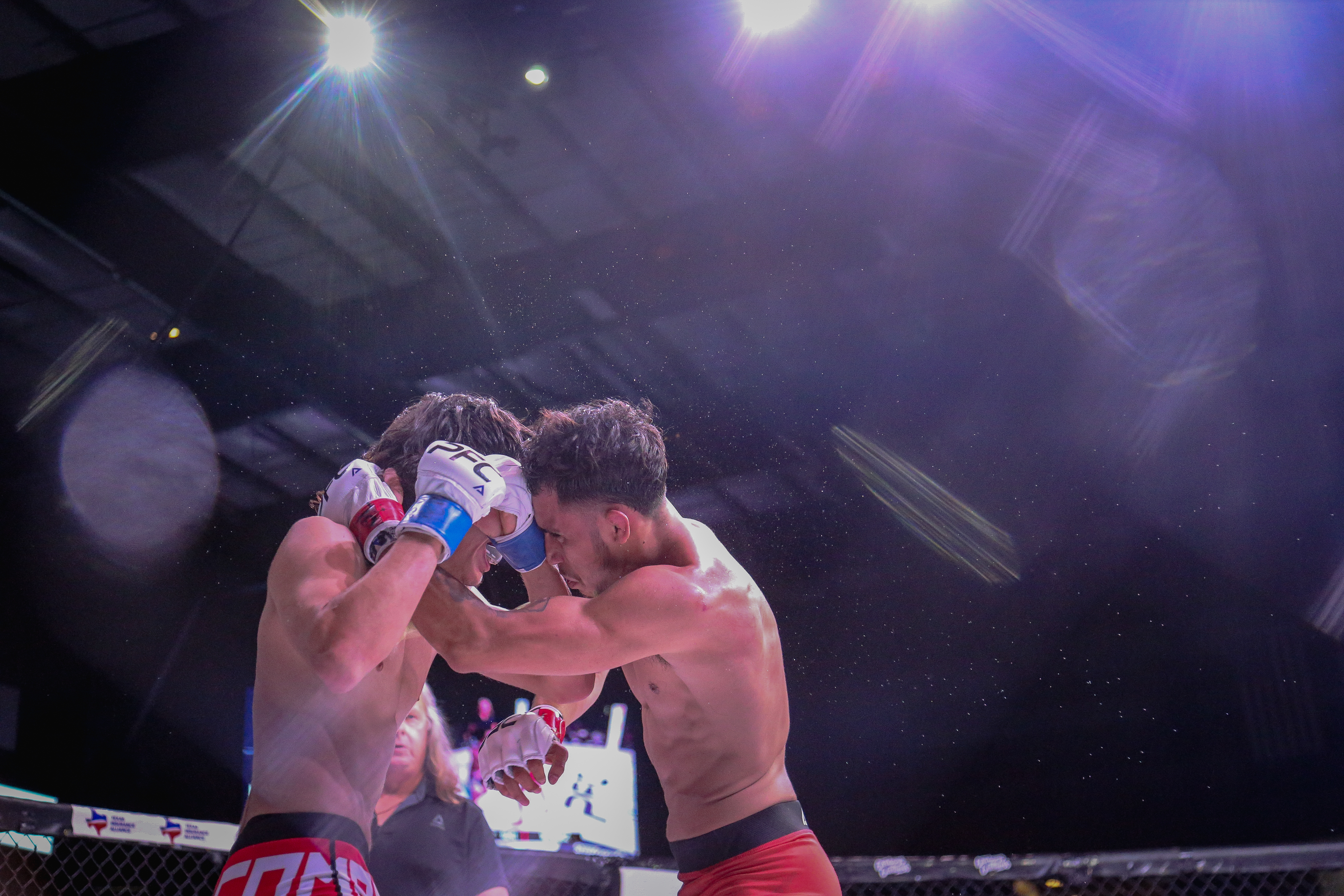 Manuel Ortiz VS Diego Vasquez
