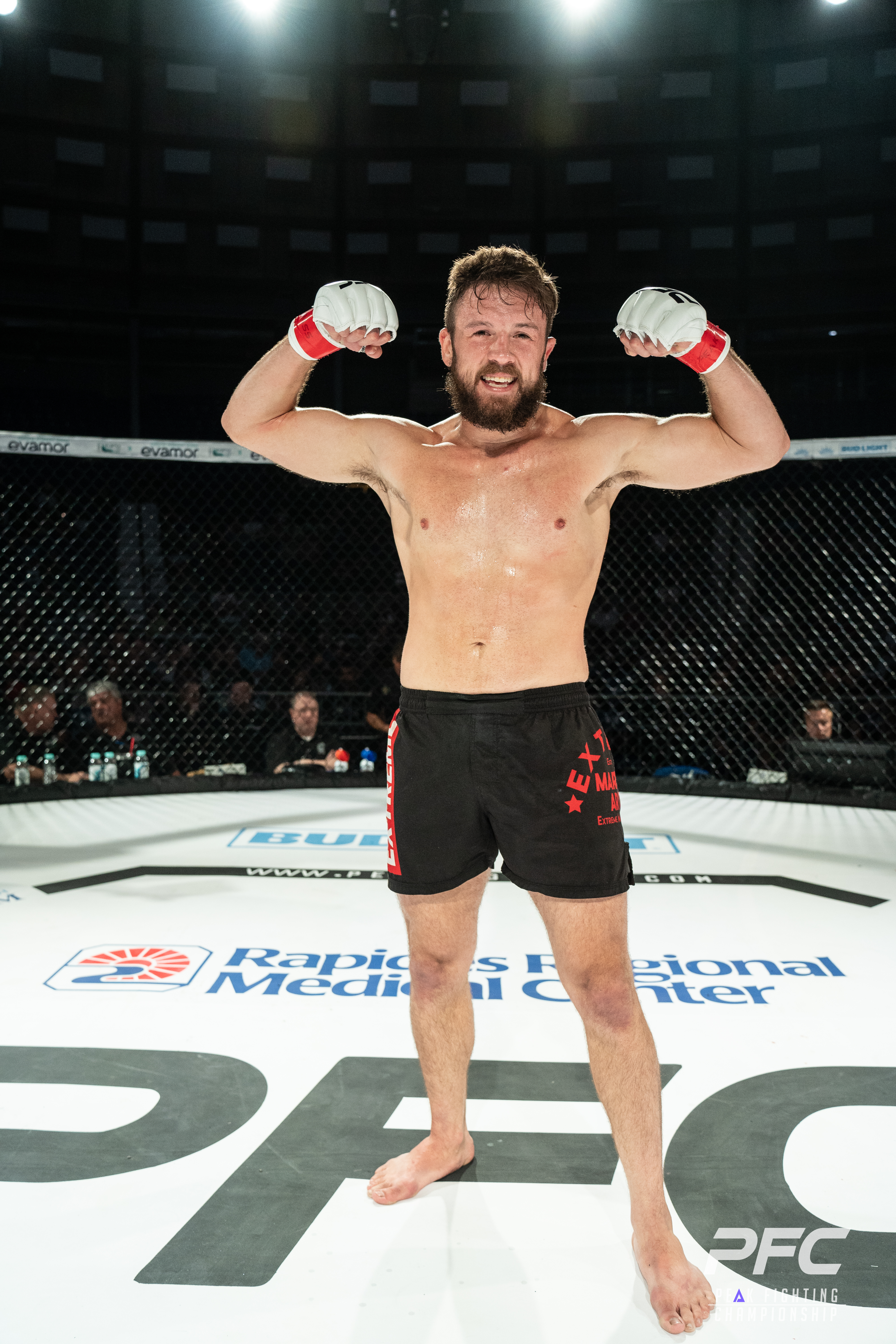 Tashlan Moodley vs Caleb Ebell