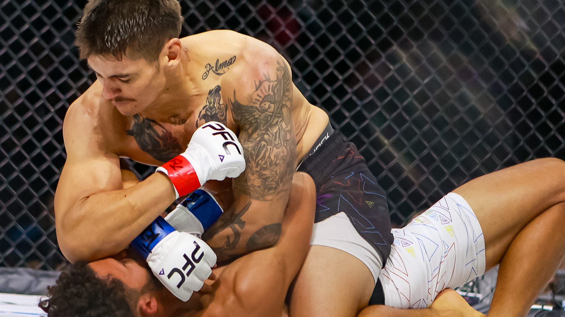 Quinn Redmond vs Joe Serna