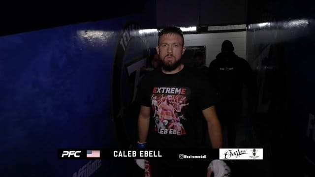 Caleb Ebell vs Cory Easter