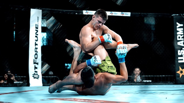 Dennis Gonzalez VS Camden Varkadoz