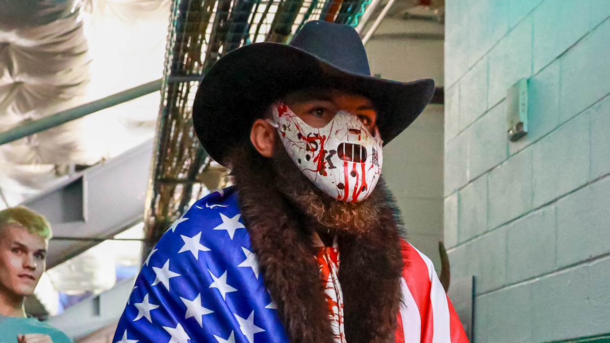 Jaxon Parks vs Ty Ybarra