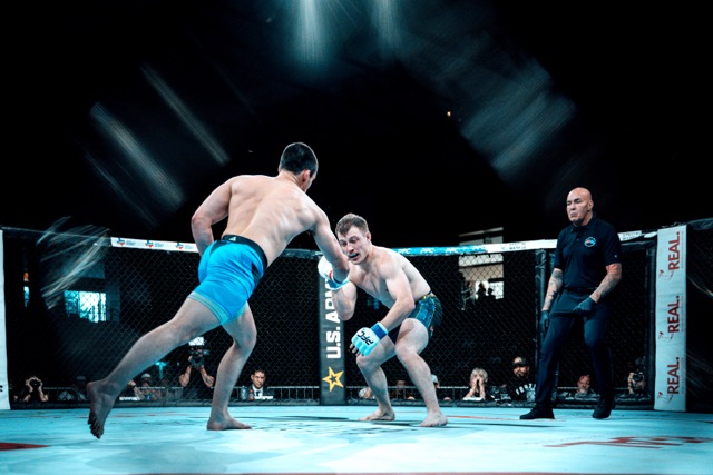 Michael Smith VS Kaleb Morgan
