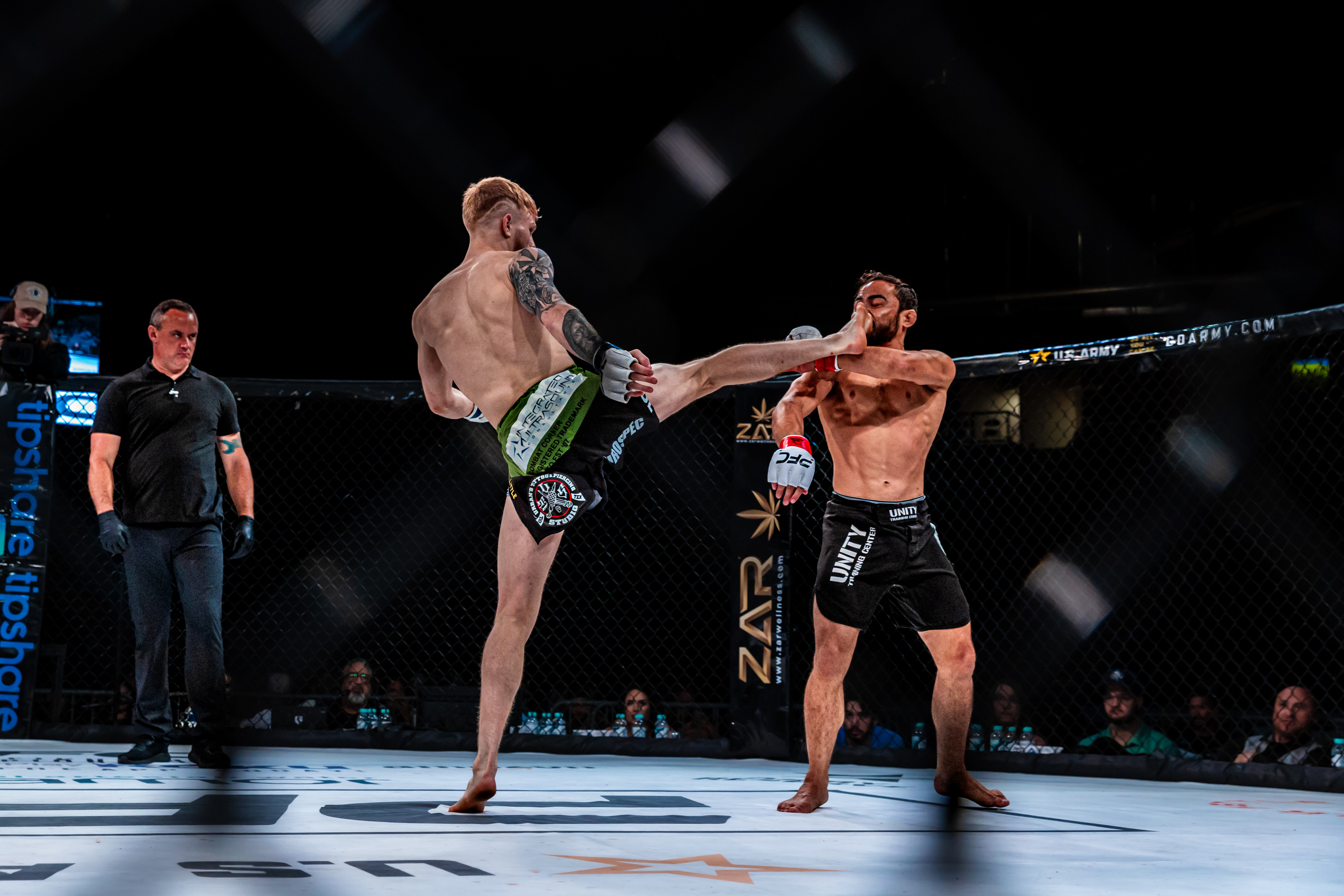 Jesus Urbina vs Colton Loud