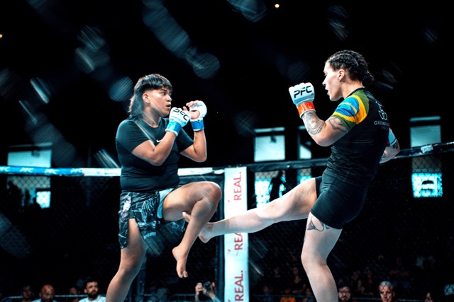 Marilyn Perez VS Jessica Smith