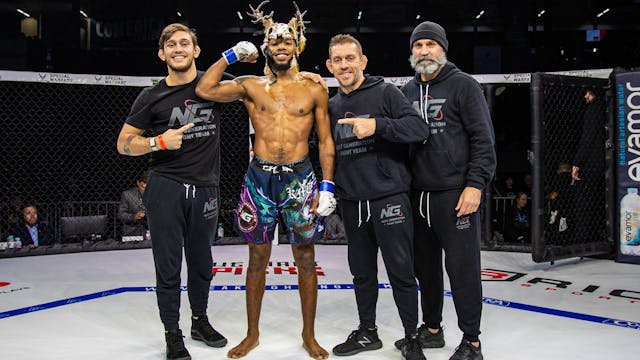 Chris Jenkins vs Greg Koch