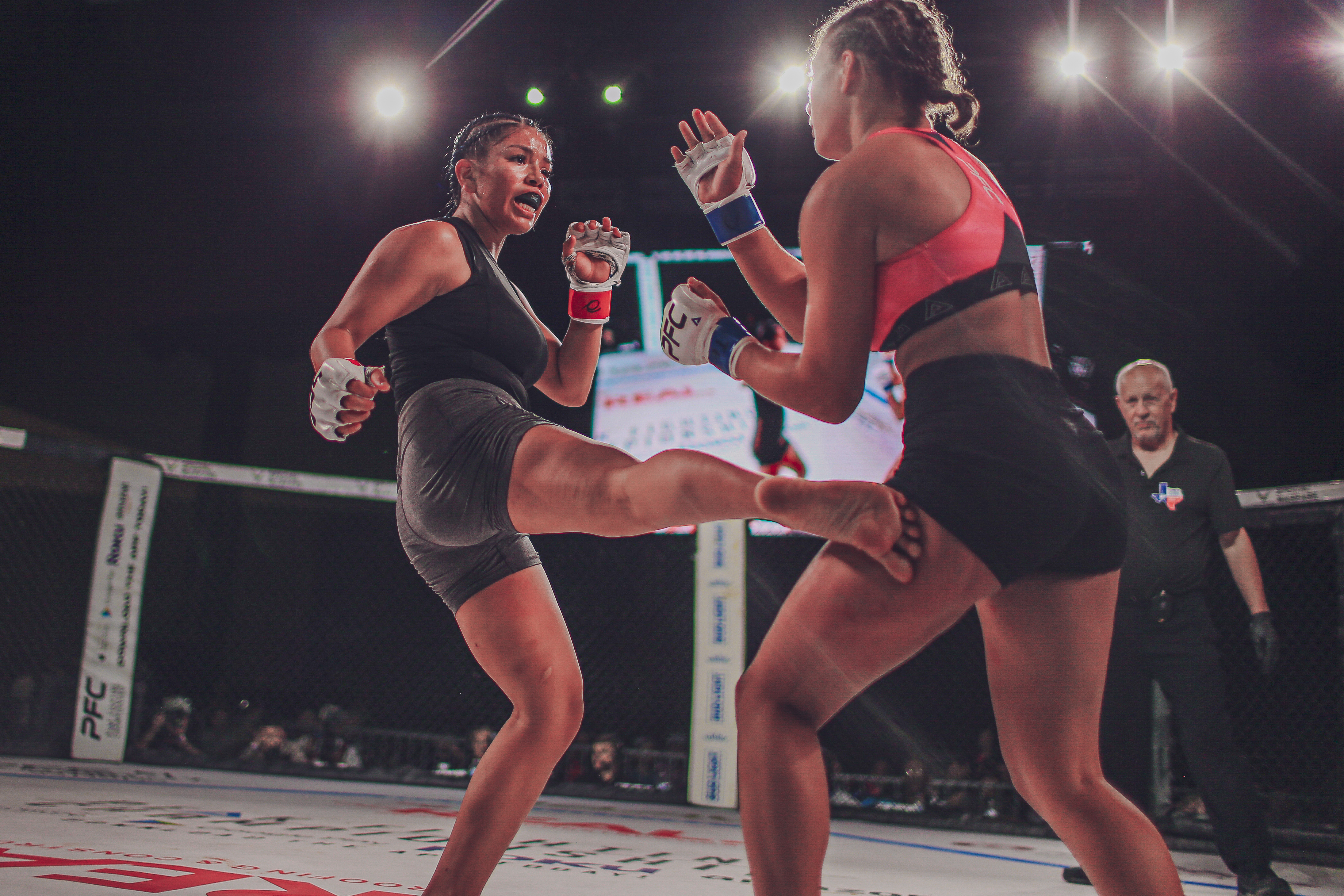 Ashley Maziol vs Joy Sheppard