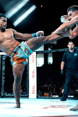 Scott Lome VS Jesus Ceniceros