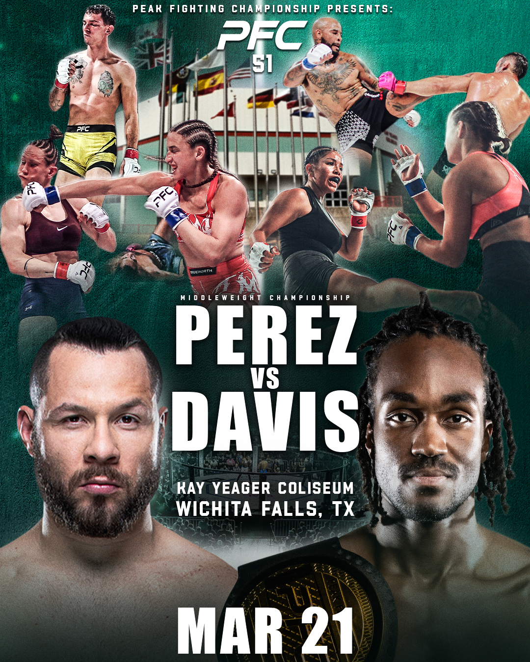 PFC 51 - Full Event
