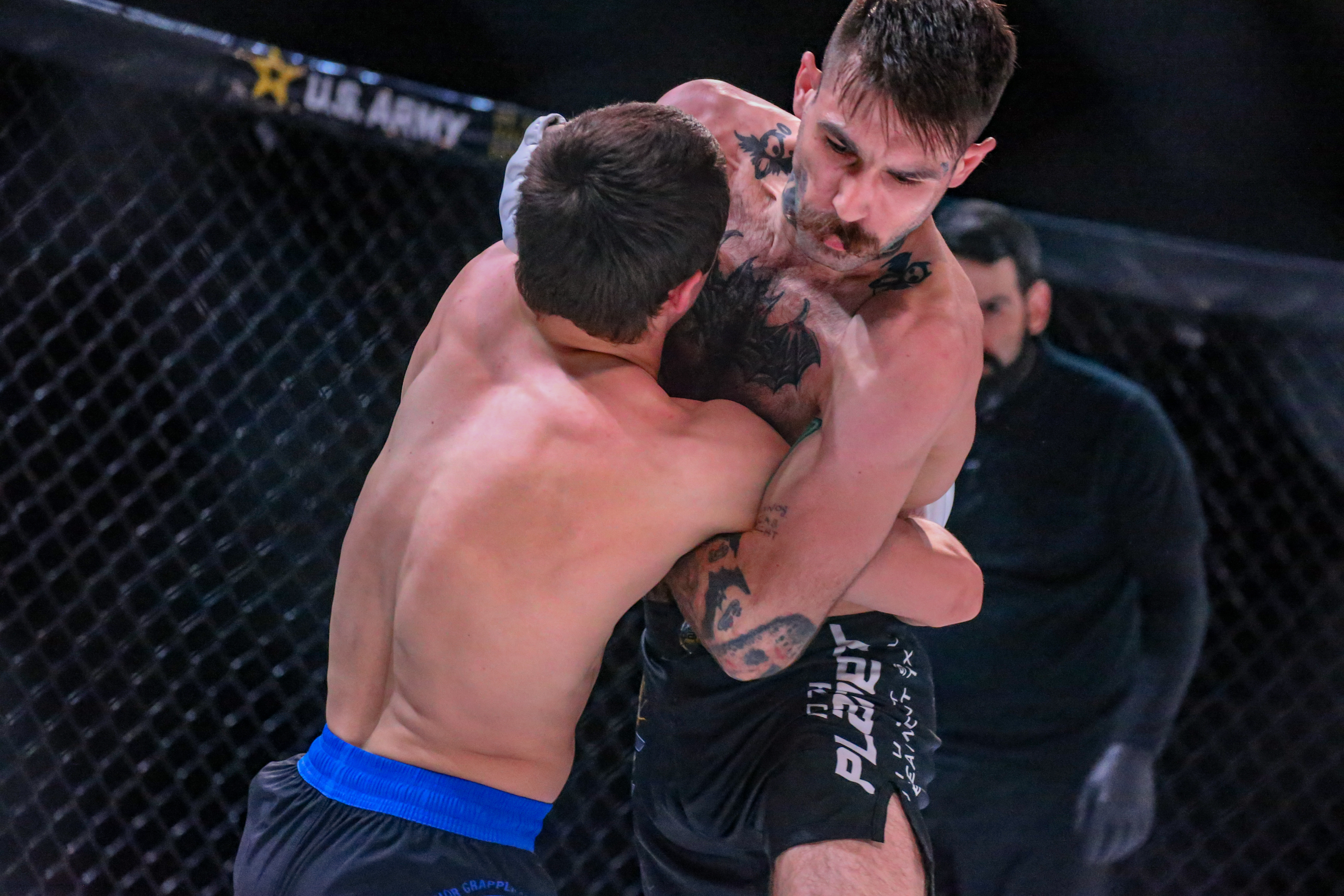 Colton Mcelhinney vs Darian Goodman