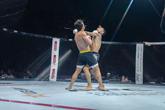 Ezekiel Ramirez vs Joeangel Damian