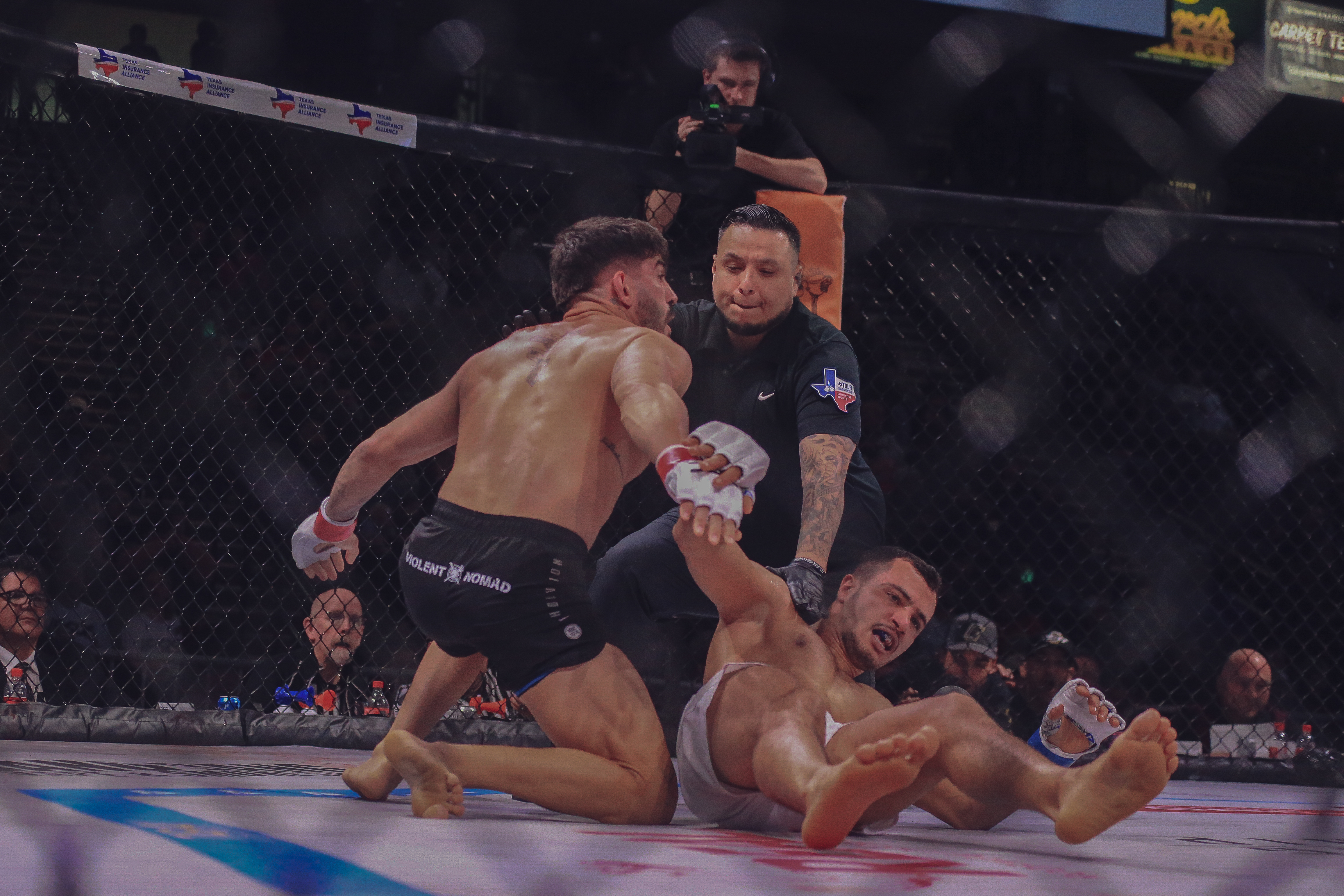 Achraf Abdeddine vs Rodrigo Lopes