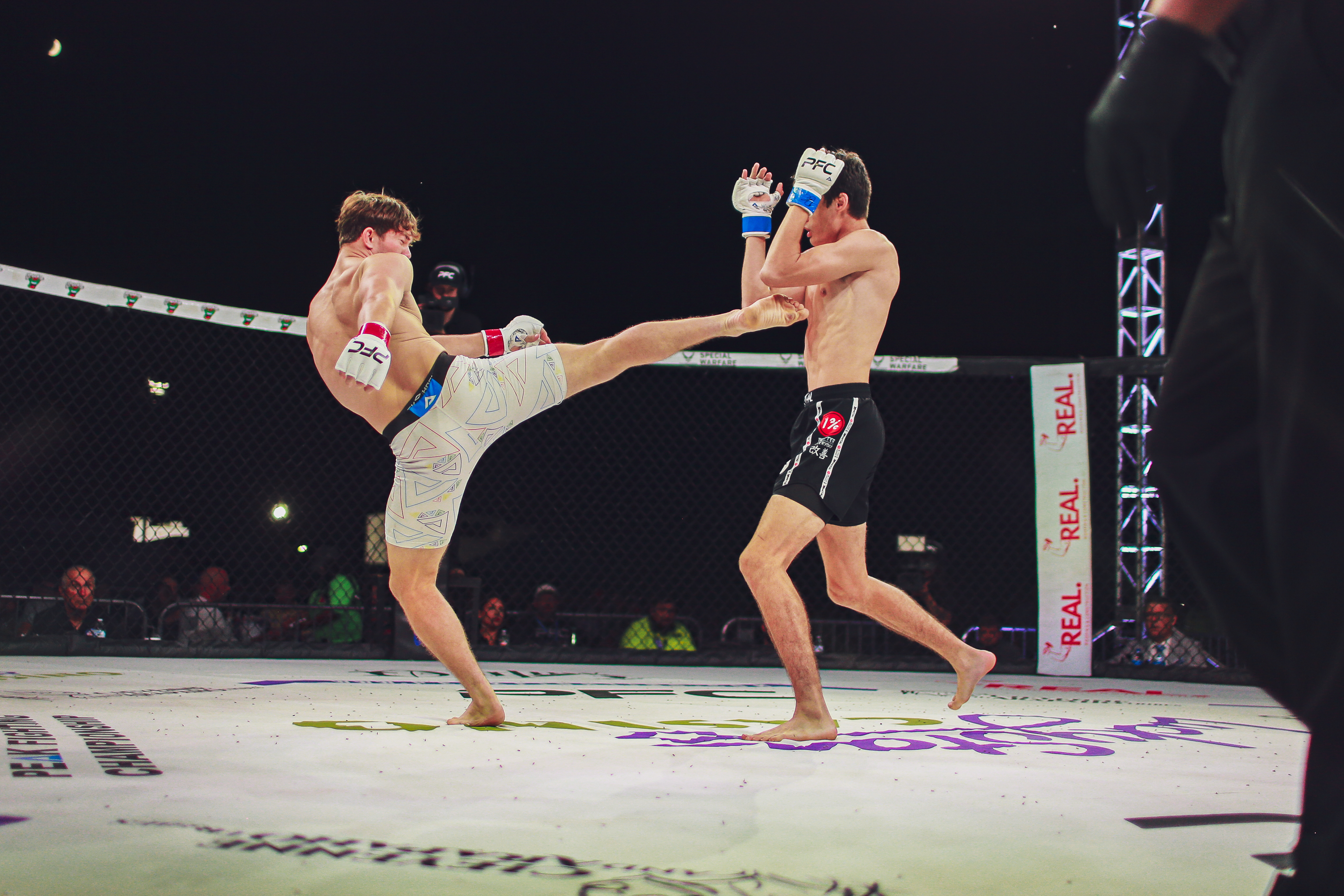 Jude Maulsby vs Hayze Ivey