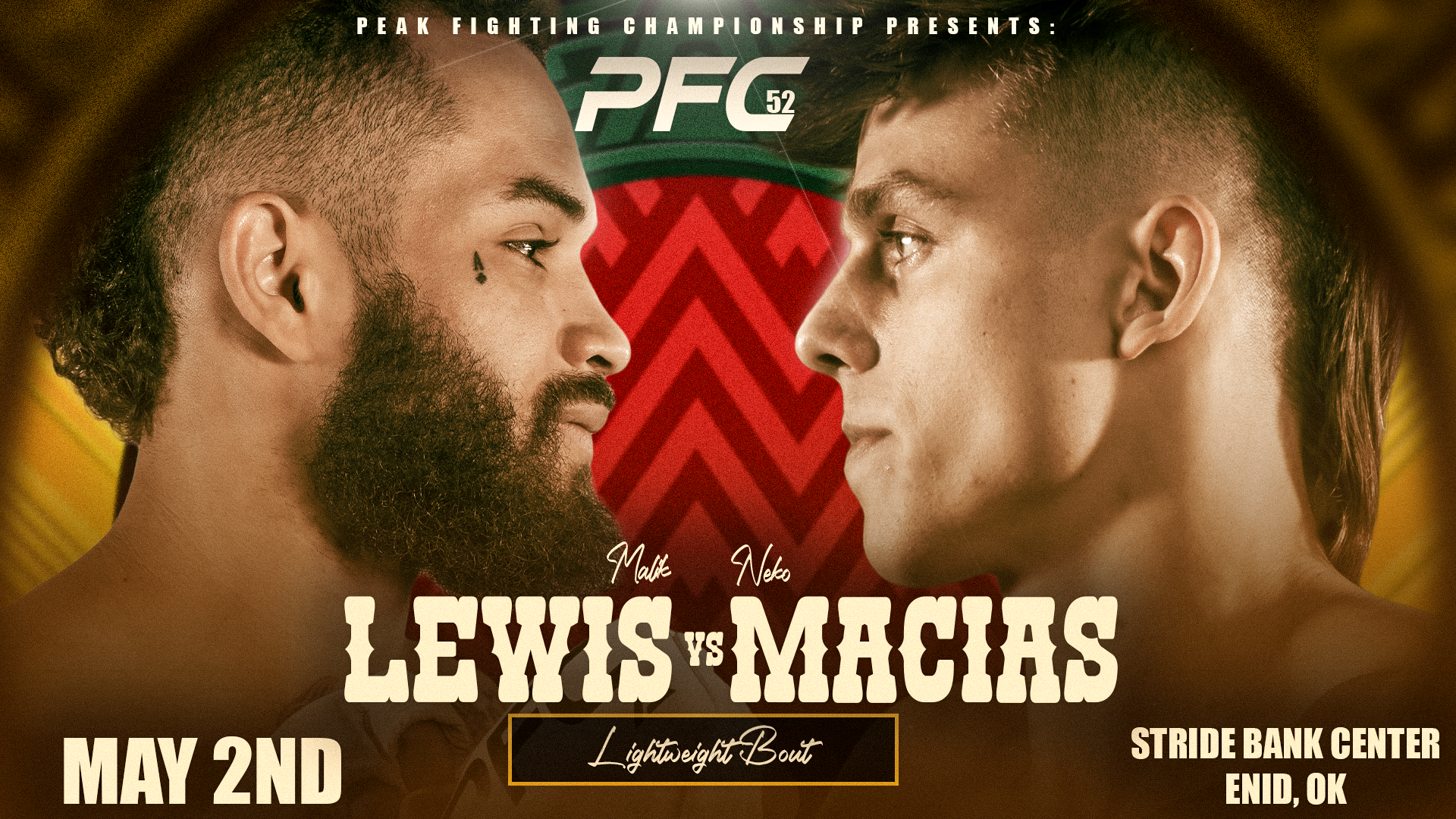 PFC 52 Full Event
