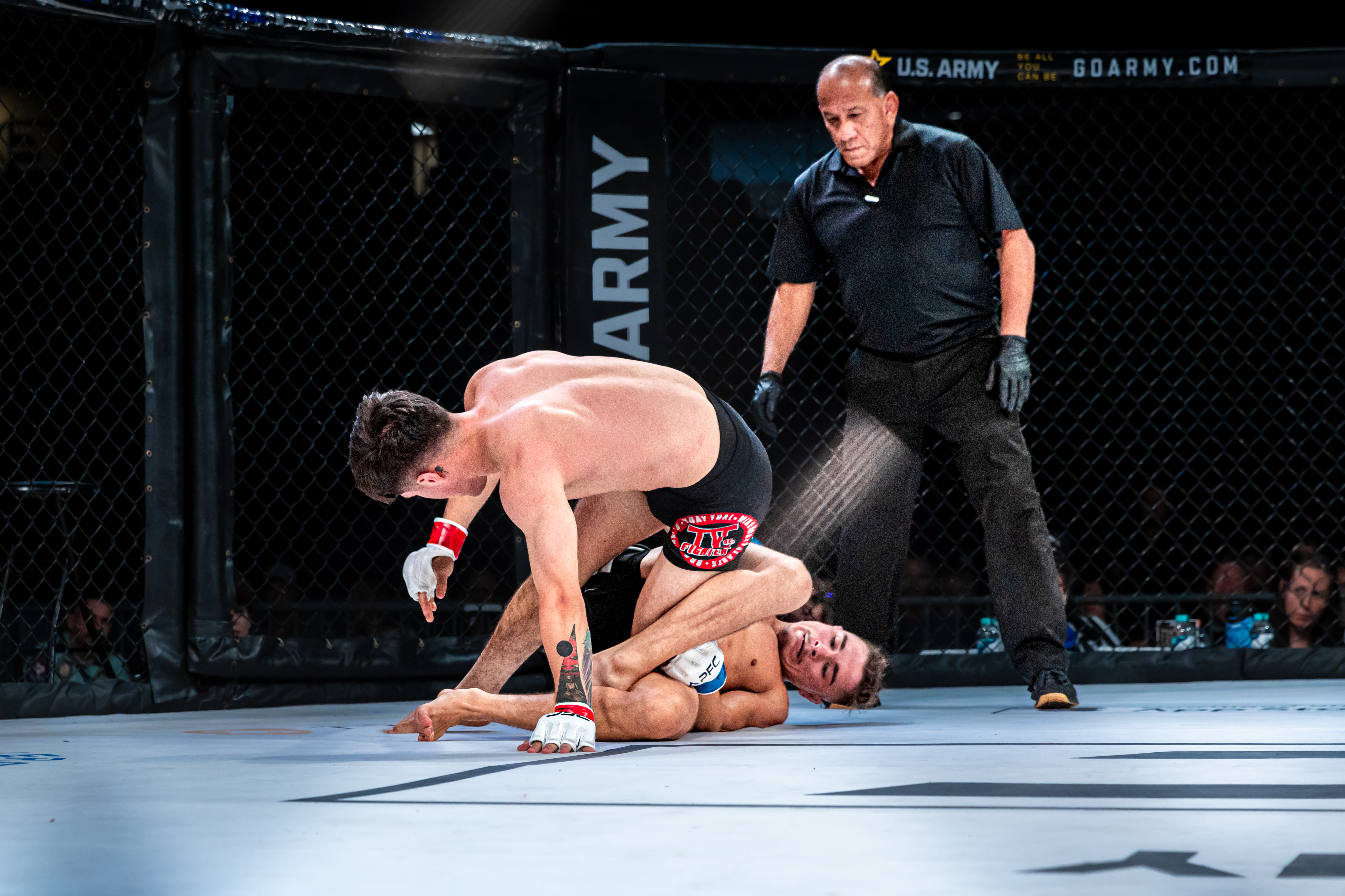 Victor Meza vs Michael Bannach