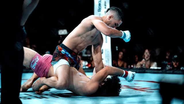 Henguel Sumalave VS Michael Easter