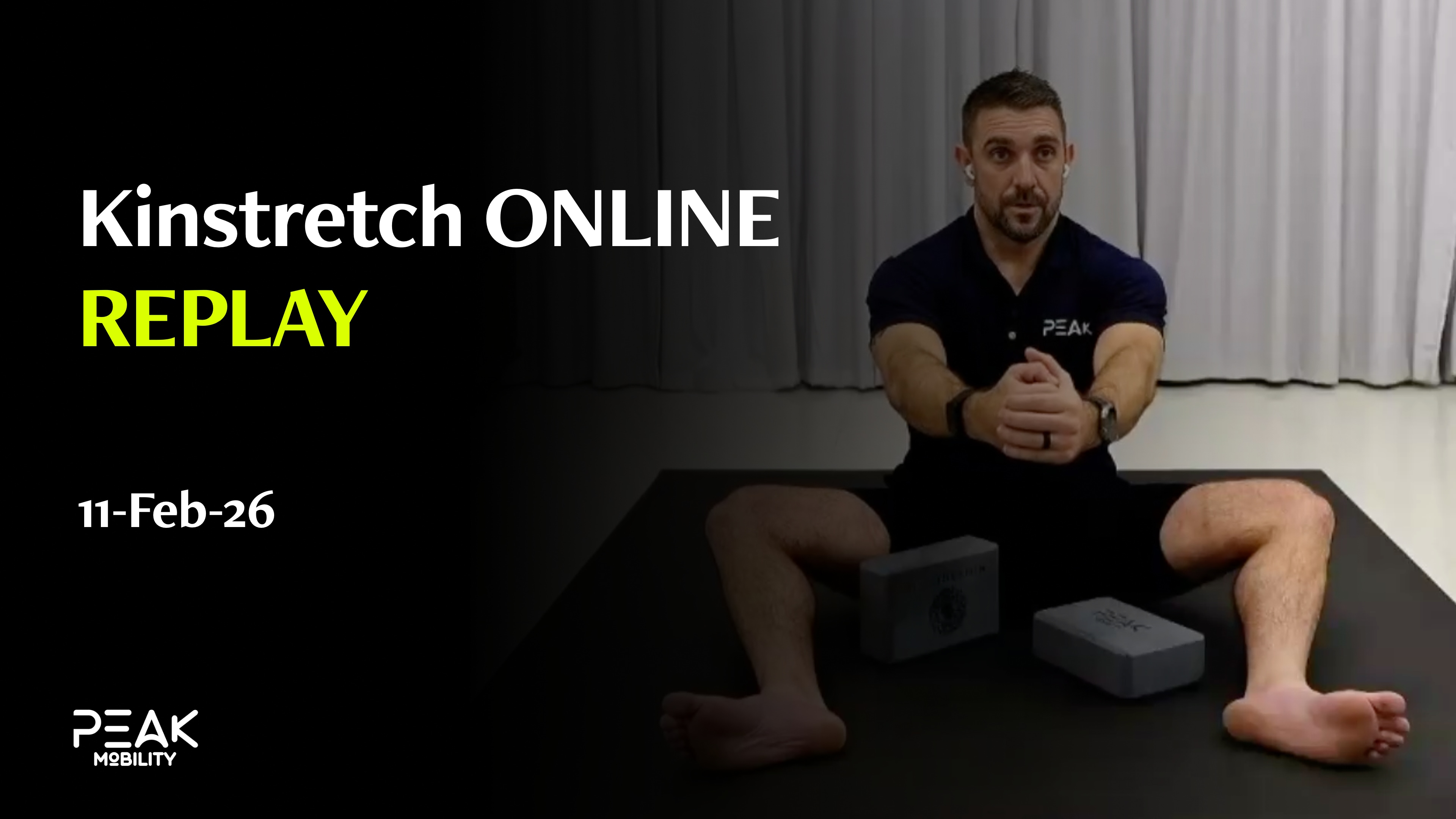 Kinstretch ONLINE 11-Feb-26 - Replay