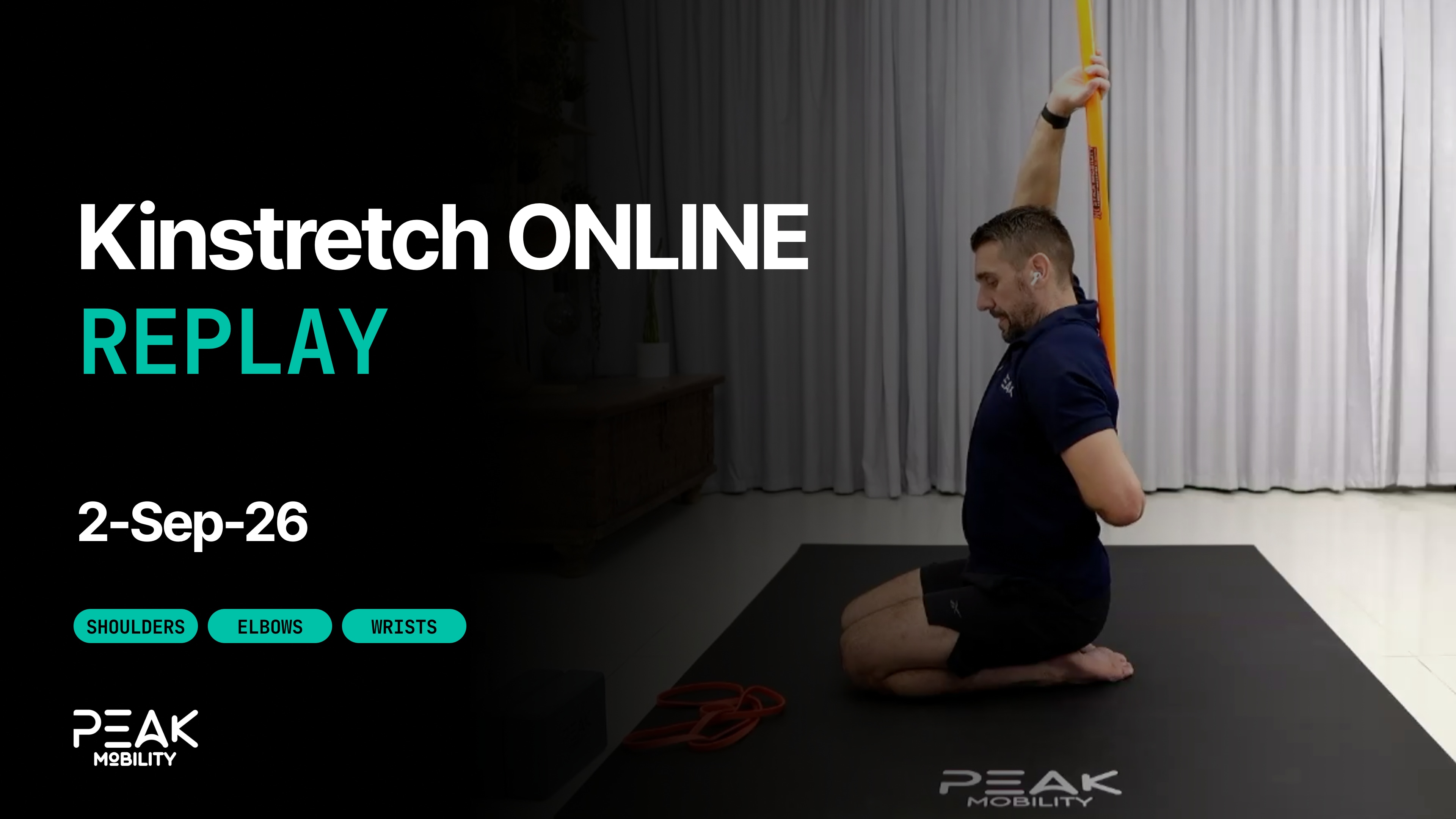 Kinstretch ONLINE 2-Sep-26 - Replay