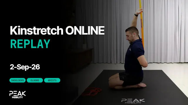 Kinstretch ONLINE 2-Sep-26 - Replay