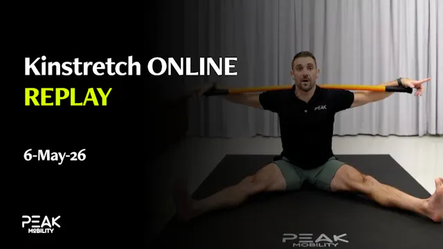 Kinstretch ONLINE 6-May-26 - Replay