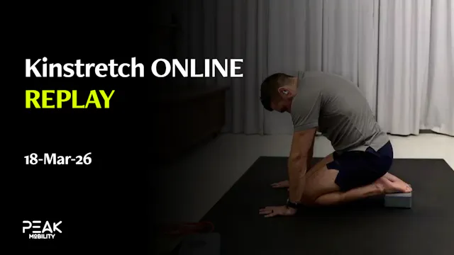 Kinstretch ONLINE 18-Mar-26 - Replay