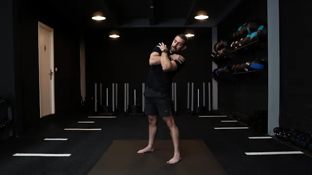 Full-body CARs Routine