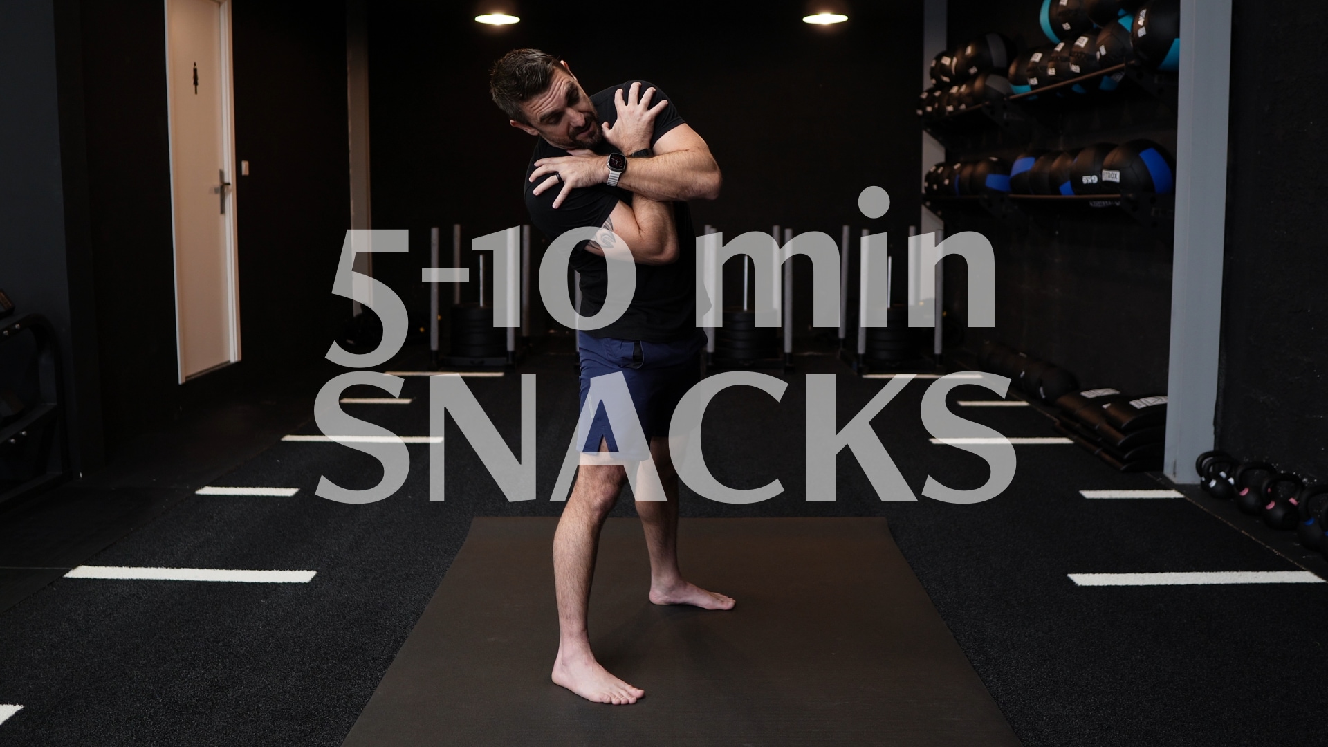 5-10 Min: Mobility Snacks