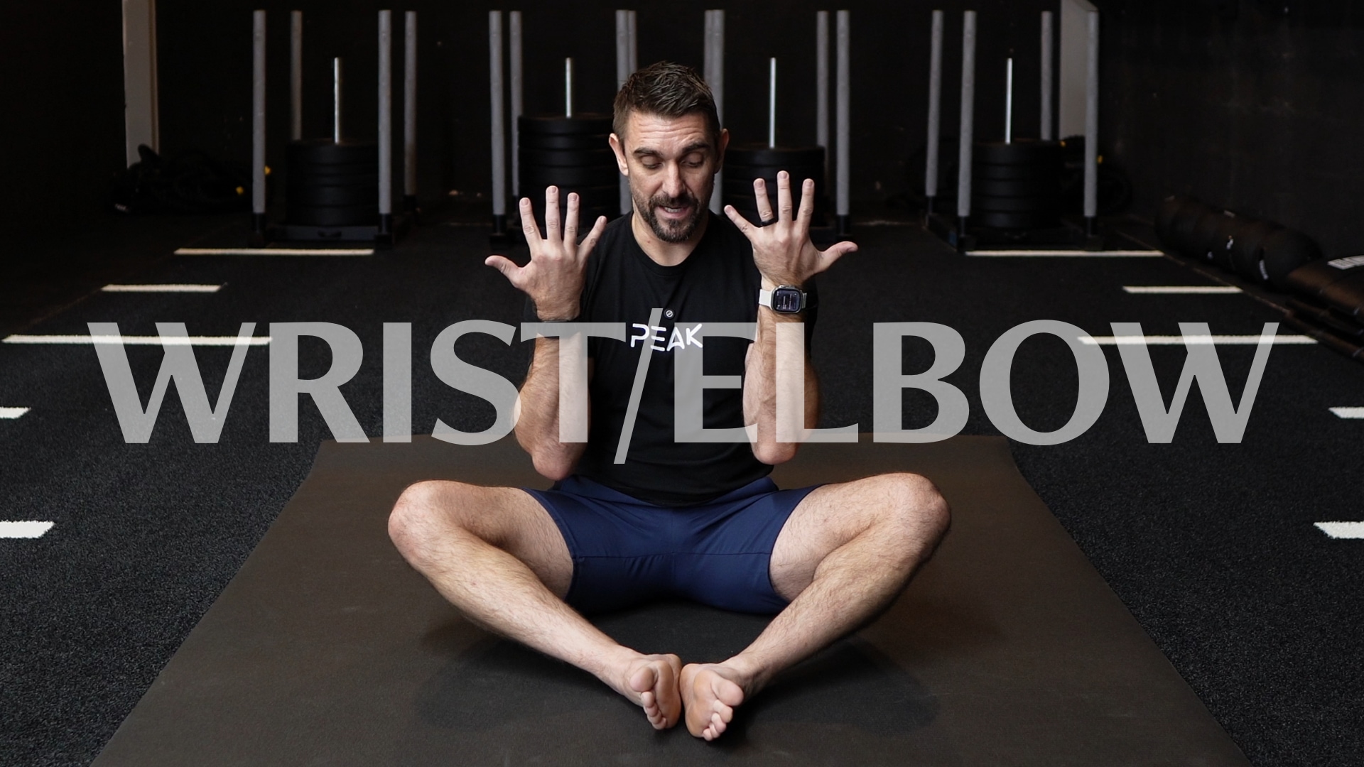 Joint Focus: WRISTS & ELBOWS