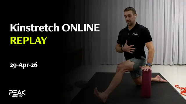 Kinstretch ONLINE 29-Apr-26 - Replay