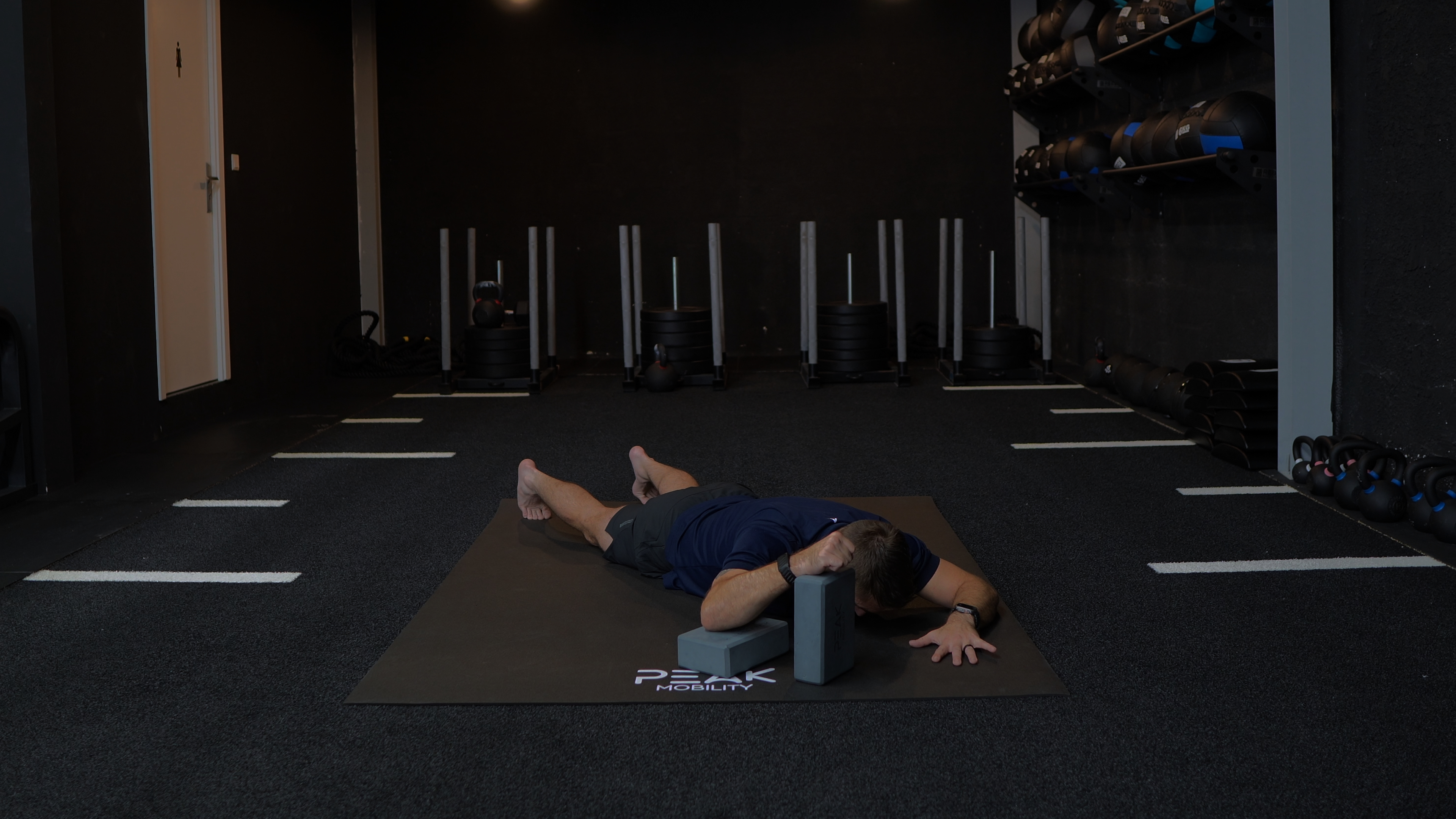 Prone Shoulder External Rotation (ER) PAILs/RAILs