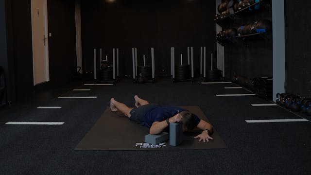 Prone Shoulder External Rotation (ER)...