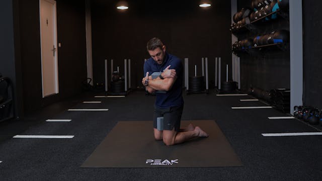 Tall Kneeling Spine CARs