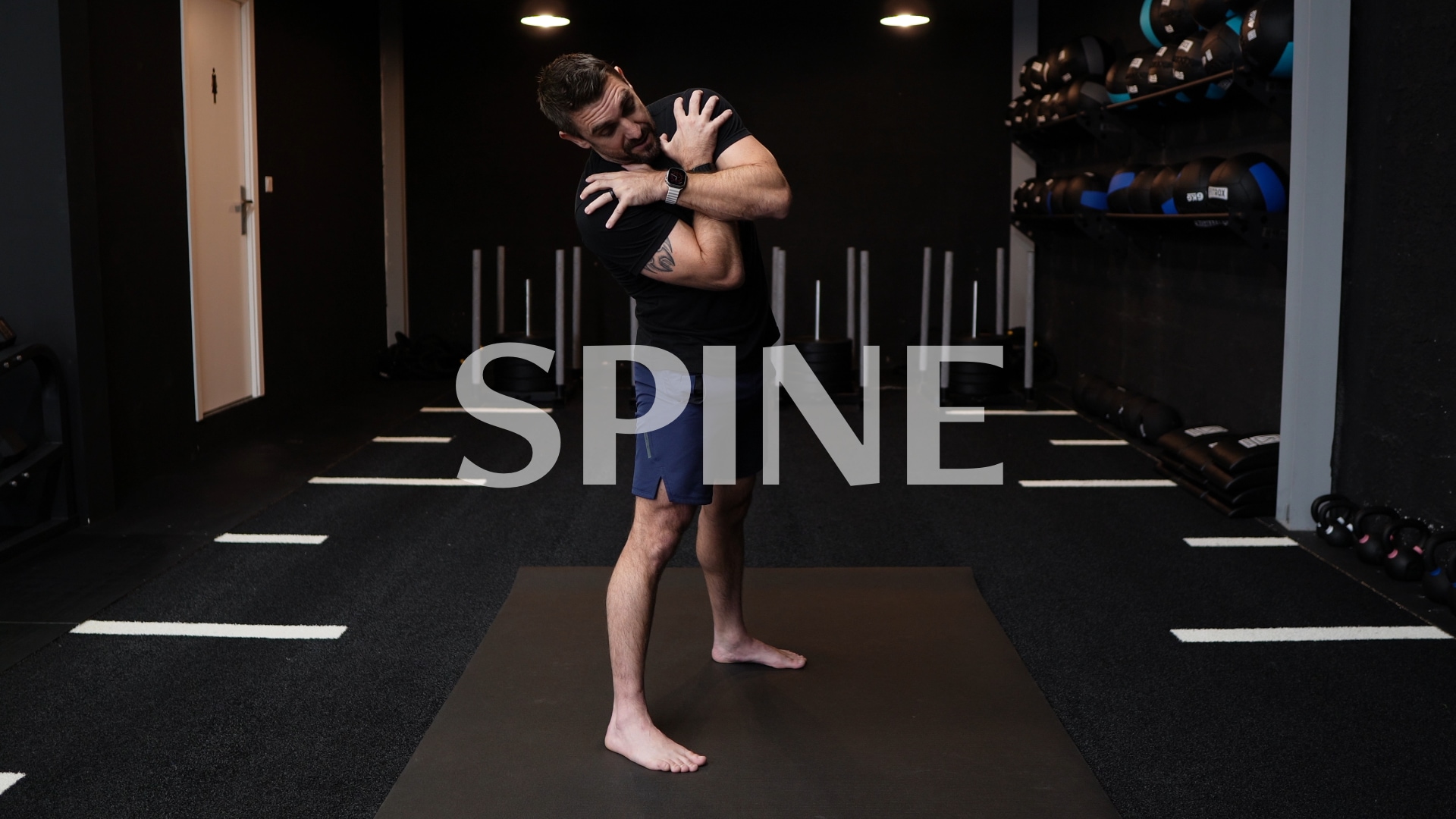 Joint Focus: SPINE (T-SPINE + L-SPINE)
