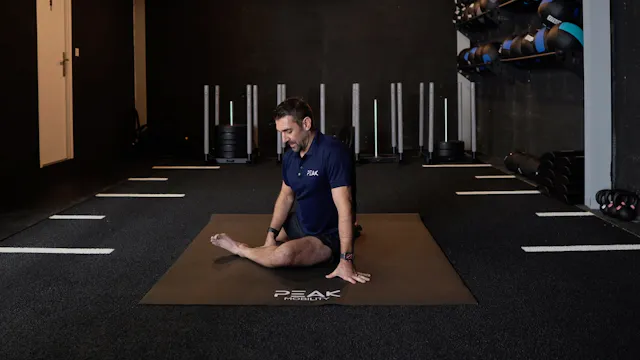 90/90 Hip External Rotation (ER) PAIL...