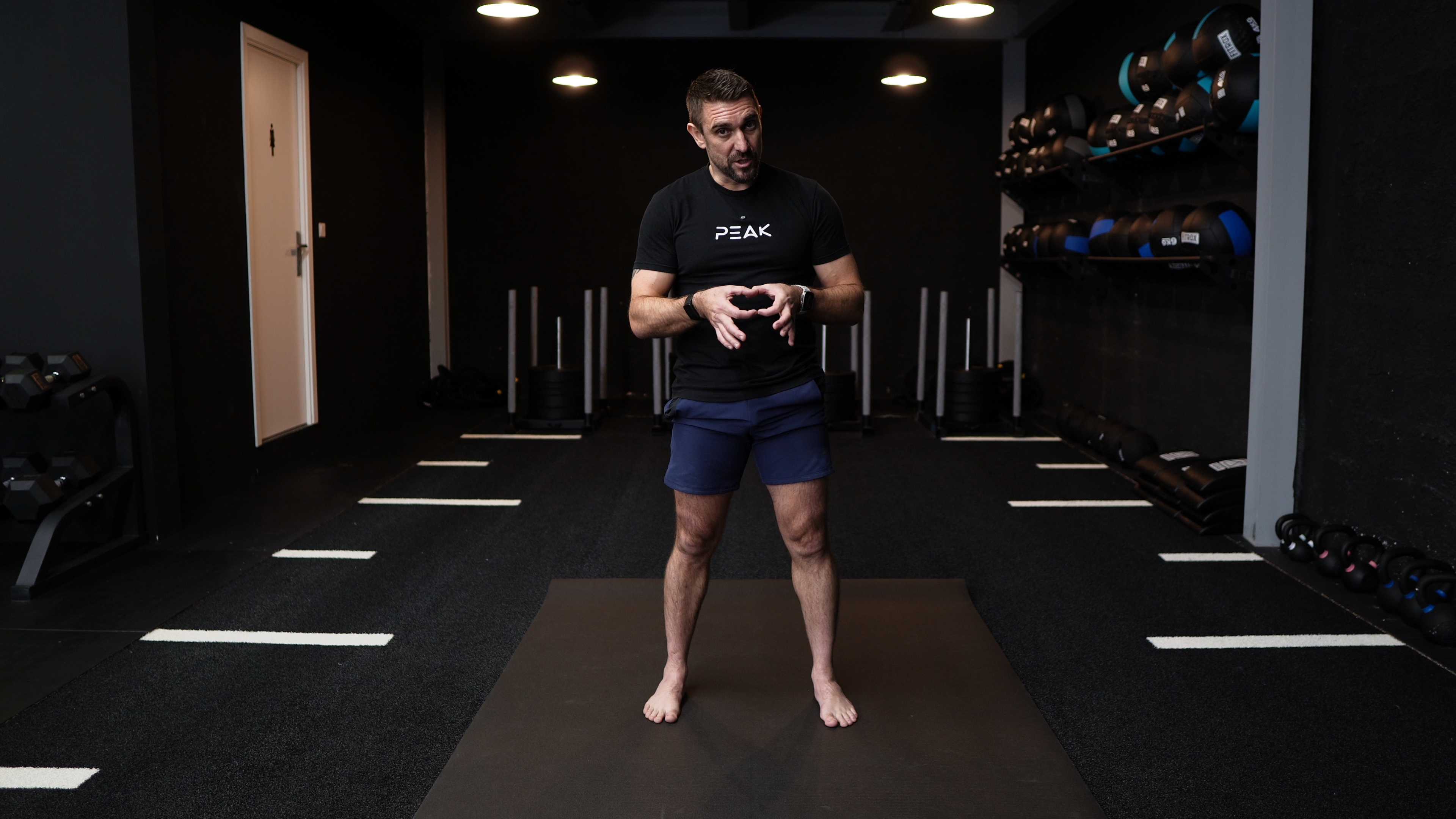 Standing Patella CARs