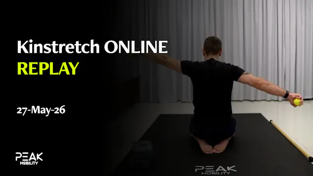 Kinstretch ONLINE 27-May-26 - Replay