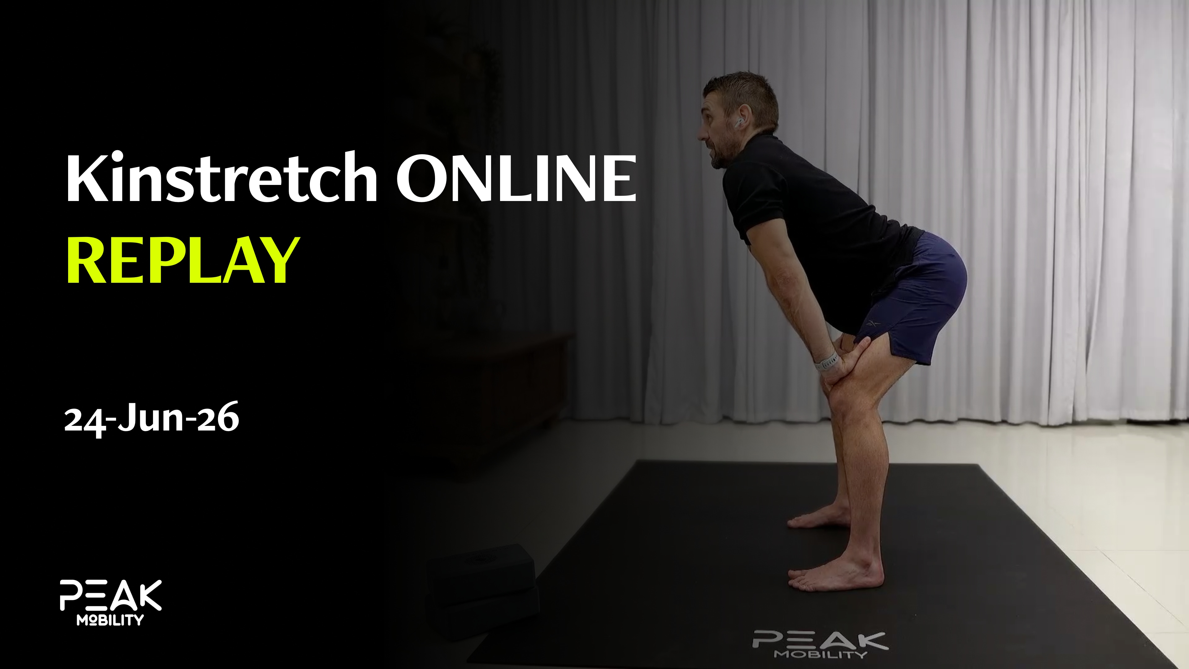 Kinstretch ONLINE 24-Jun-26 - Replay