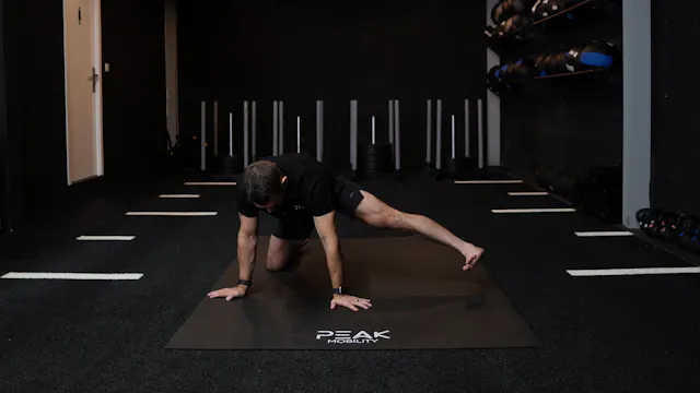 Frog Hip Abduction Straight-leg Lift-...